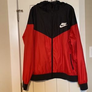 Nike windbreaker